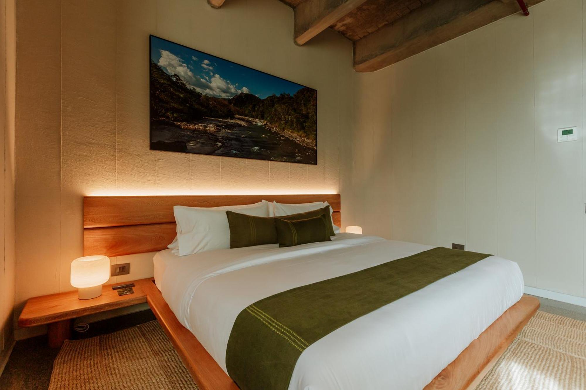 El Zarzo Hotel