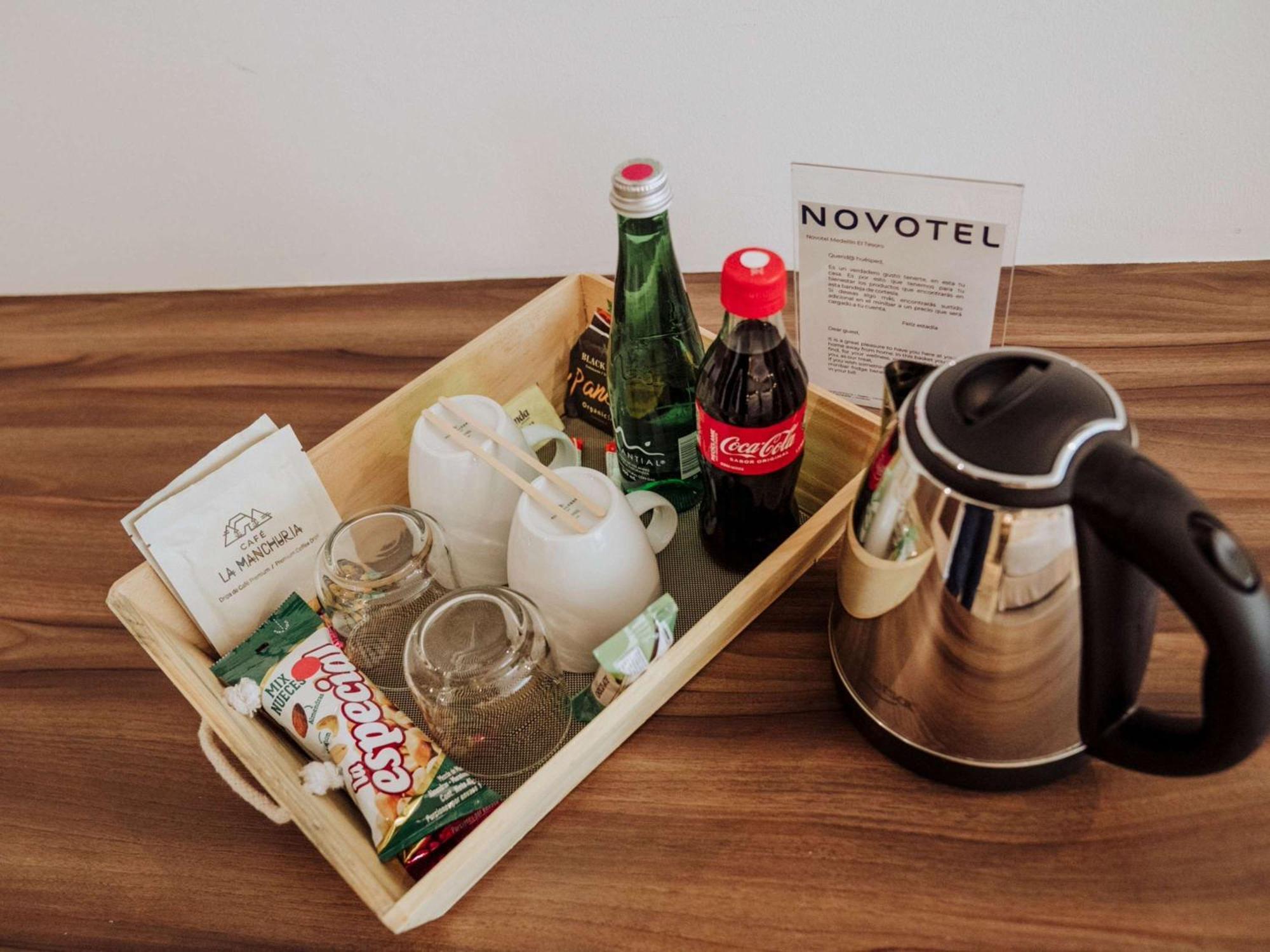 Hotel Novotel El Tesoro Medellín
