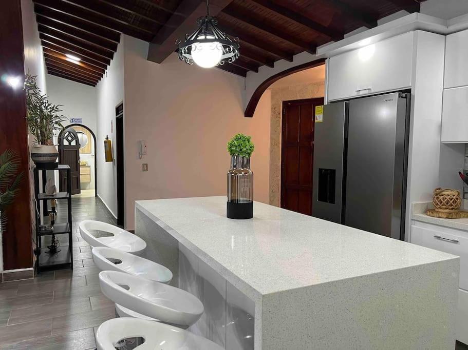 Palos Altos Villa Medellín