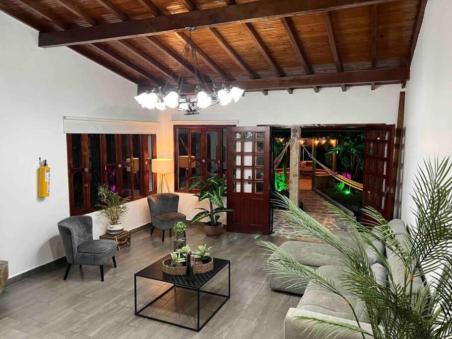 Palos Altos Villa