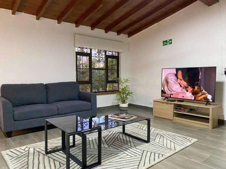 Villa Palos Altos