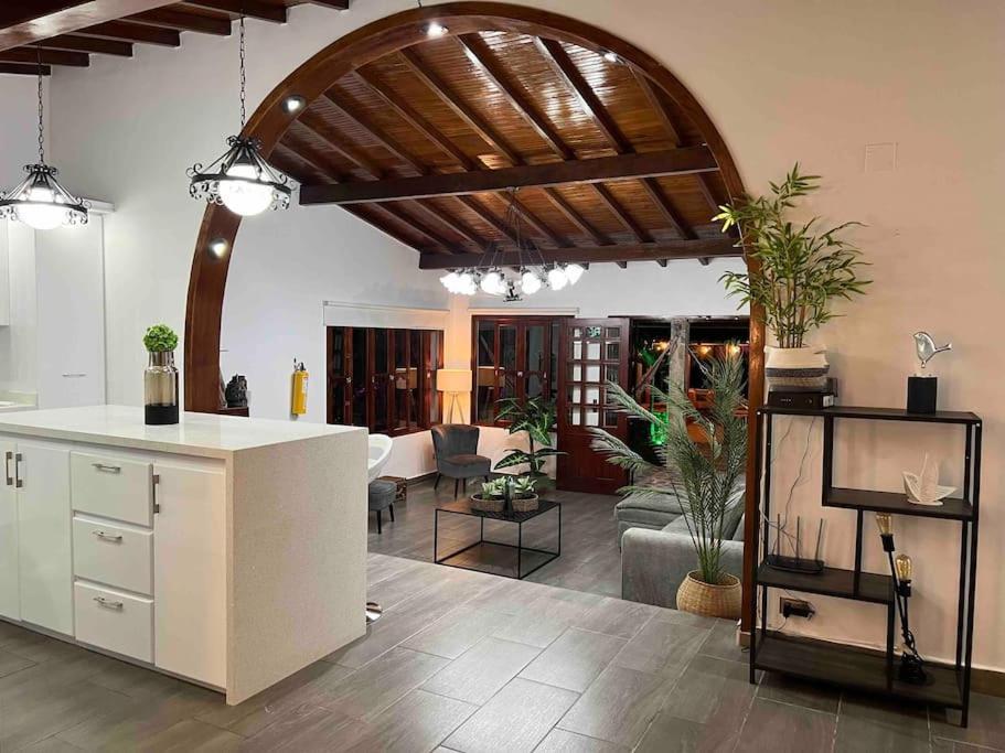 Villa Palos Altos *