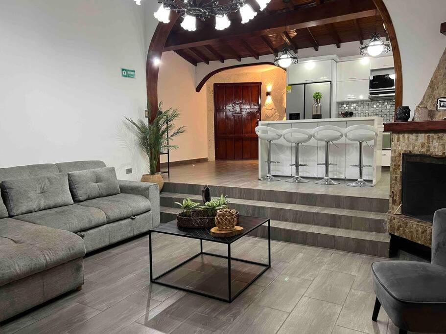 Villa Palos Altos *