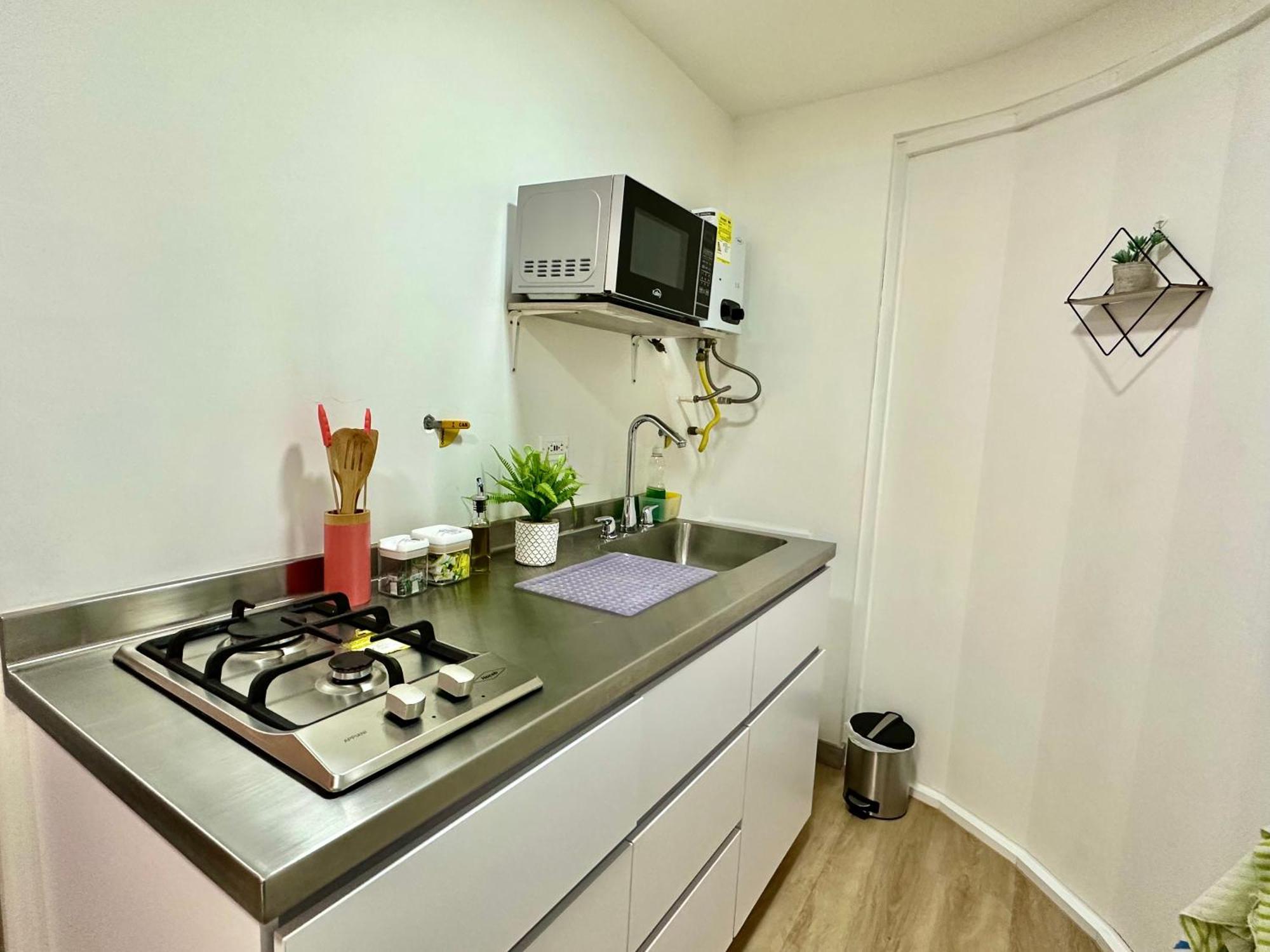 Prime Laureles Location With Air Conditioning Apartamento