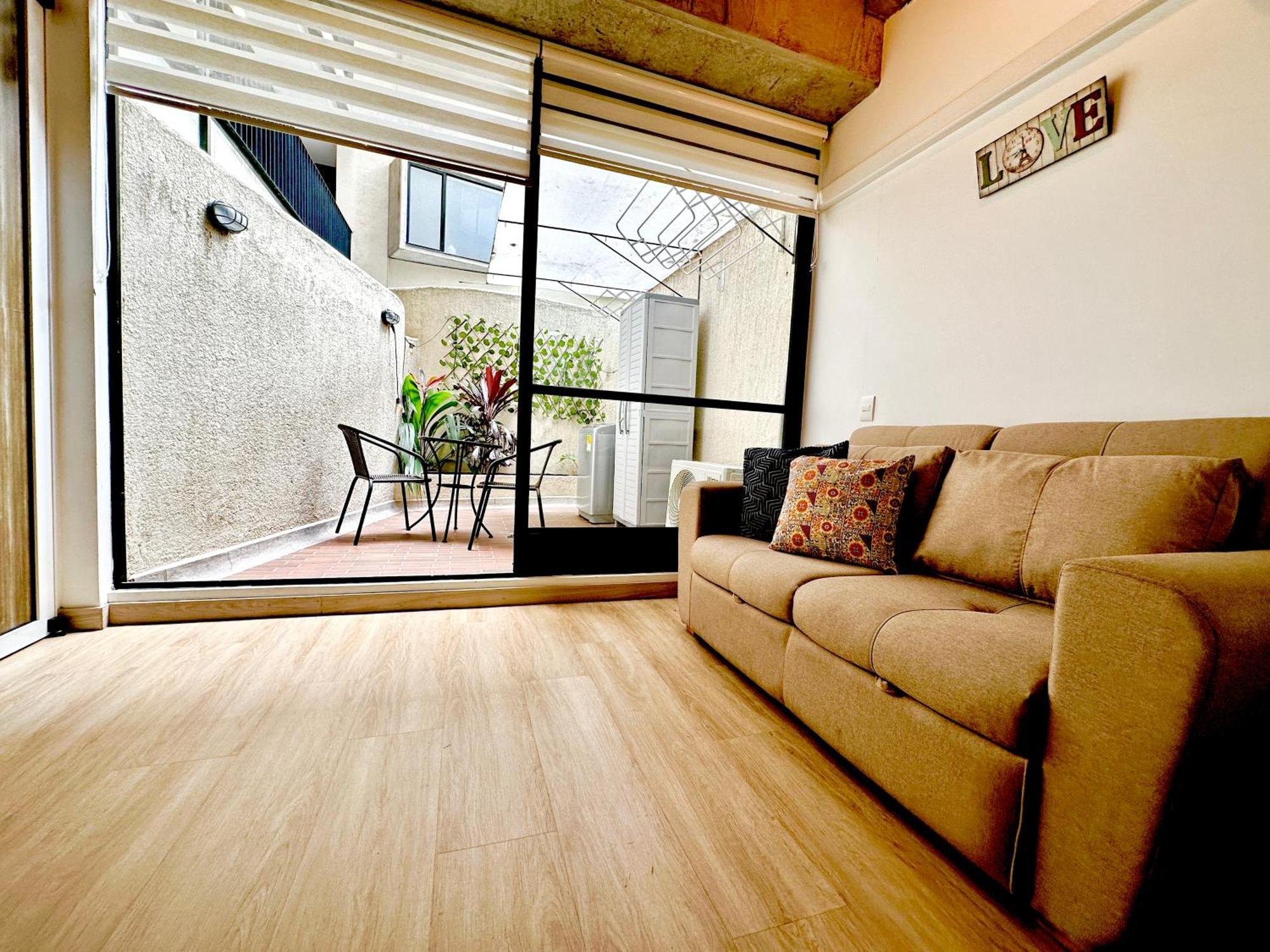 Prime Laureles Location With Air Conditioning Apartamento Medellín