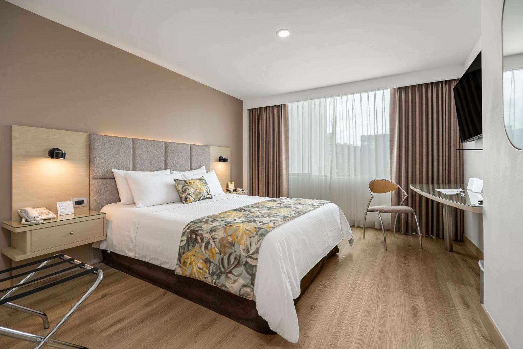 Hotel Novelty Medellín