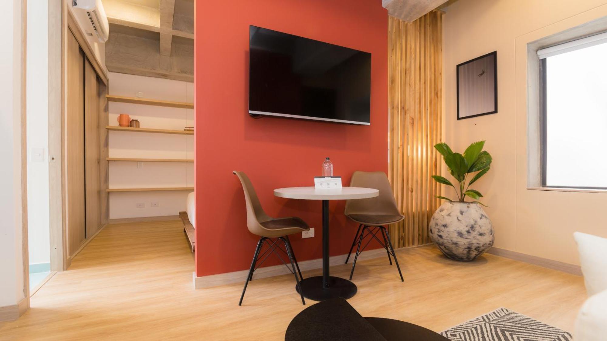 Apartahotel Hojarasca By Wynwood House *