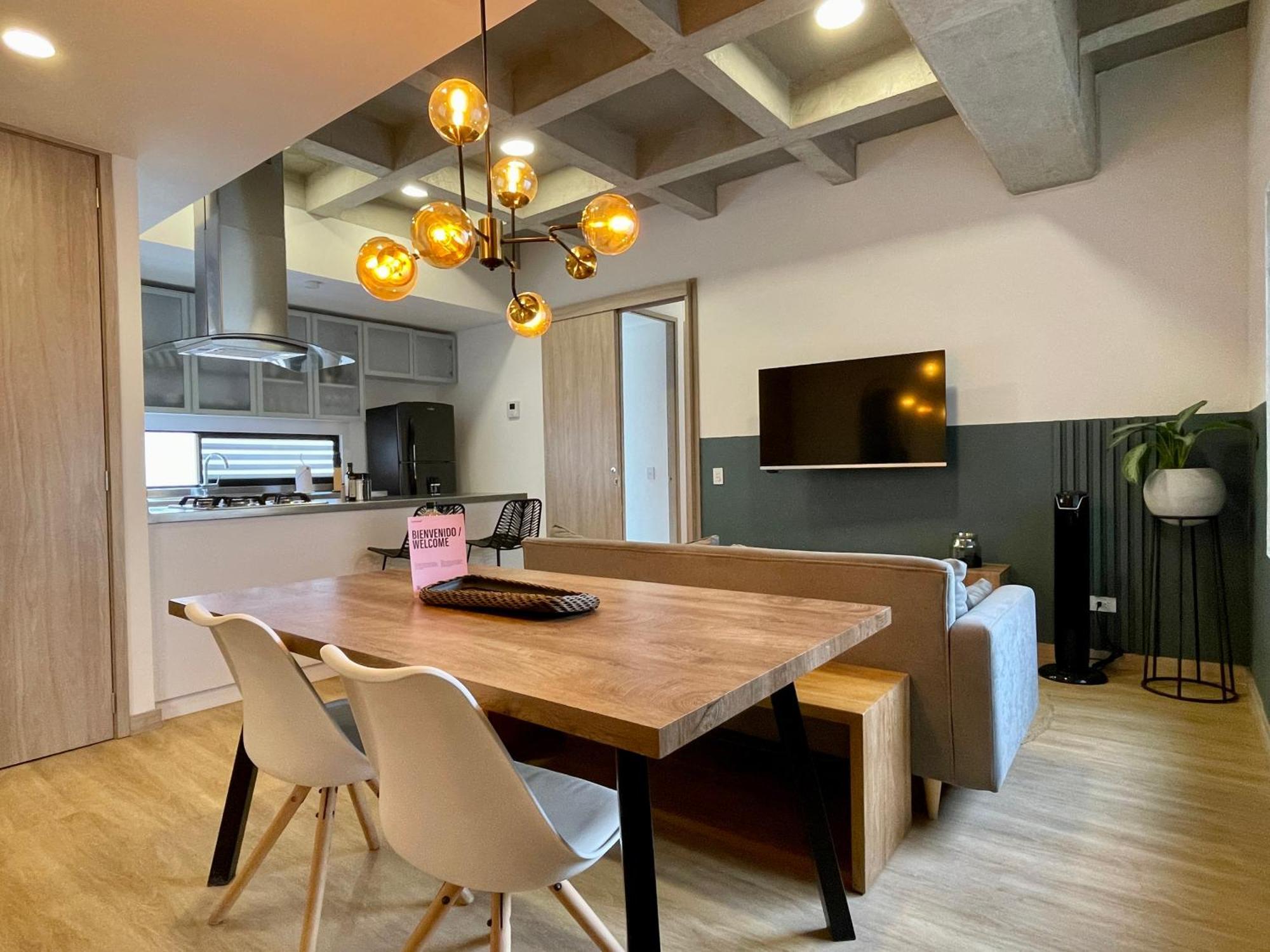 Apartahotel Hojarasca By Wynwood House