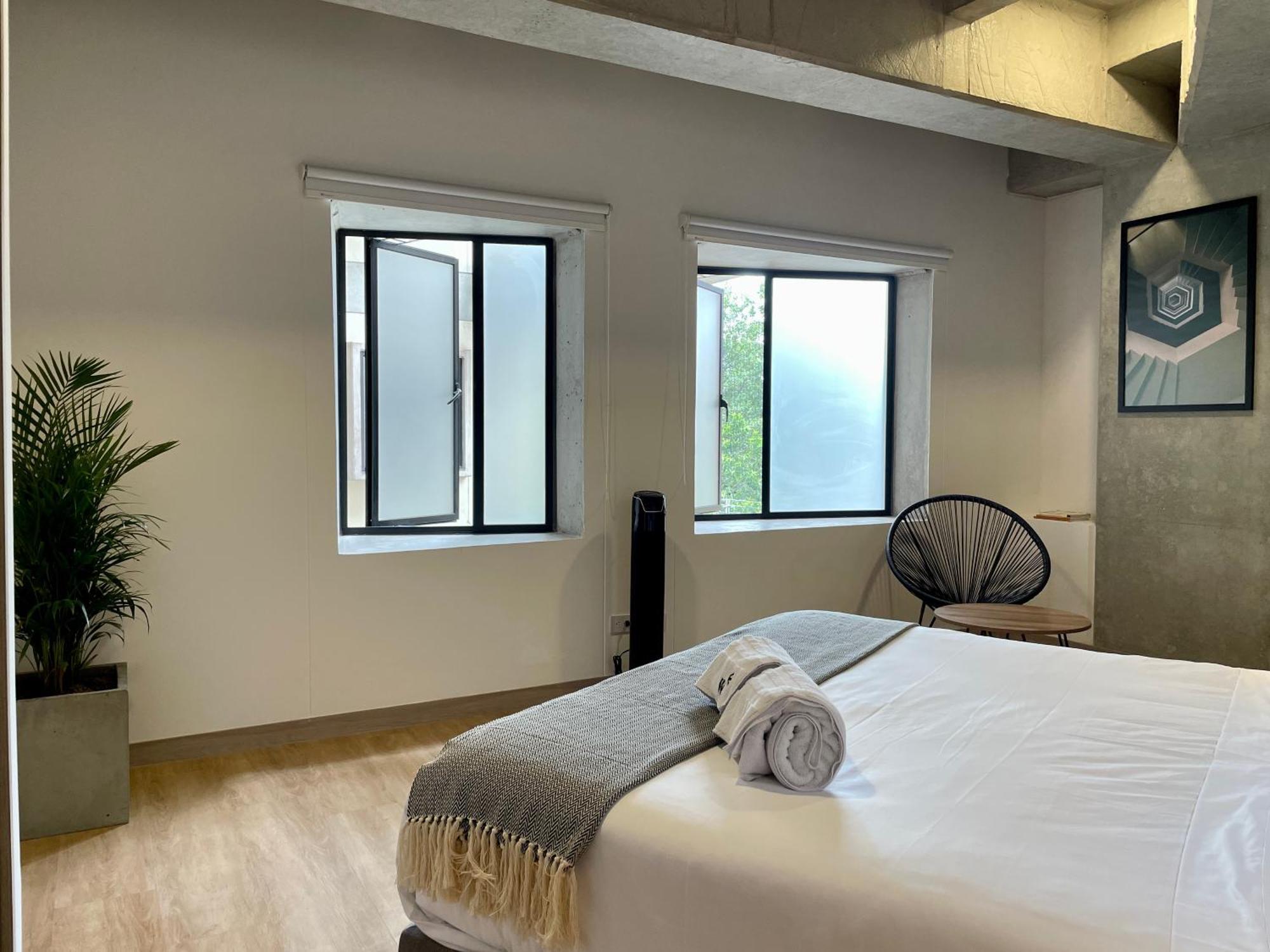 Apartahotel Hojarasca By Wynwood House Medellín
