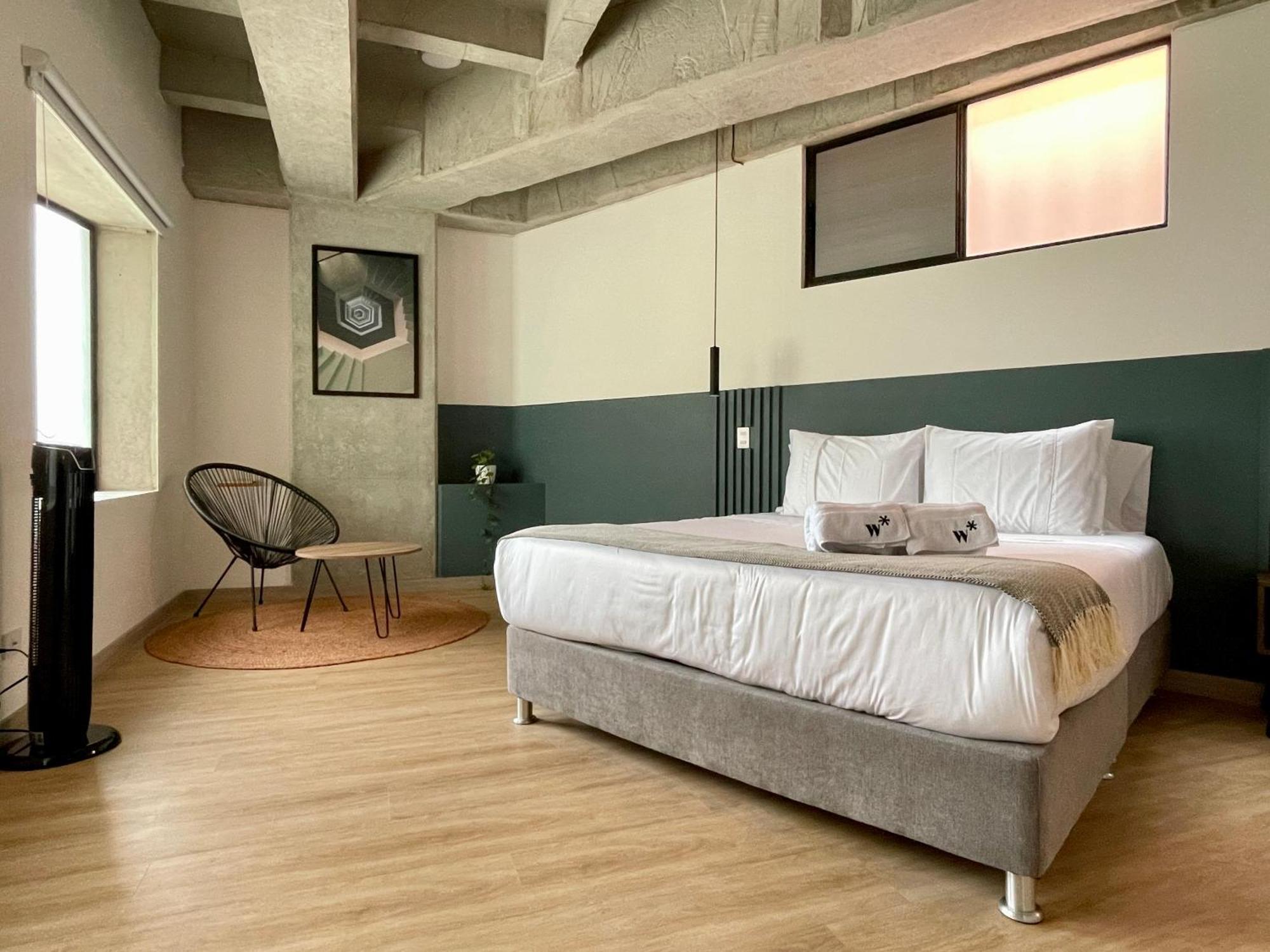 Apartahotel Hojarasca By Wynwood House