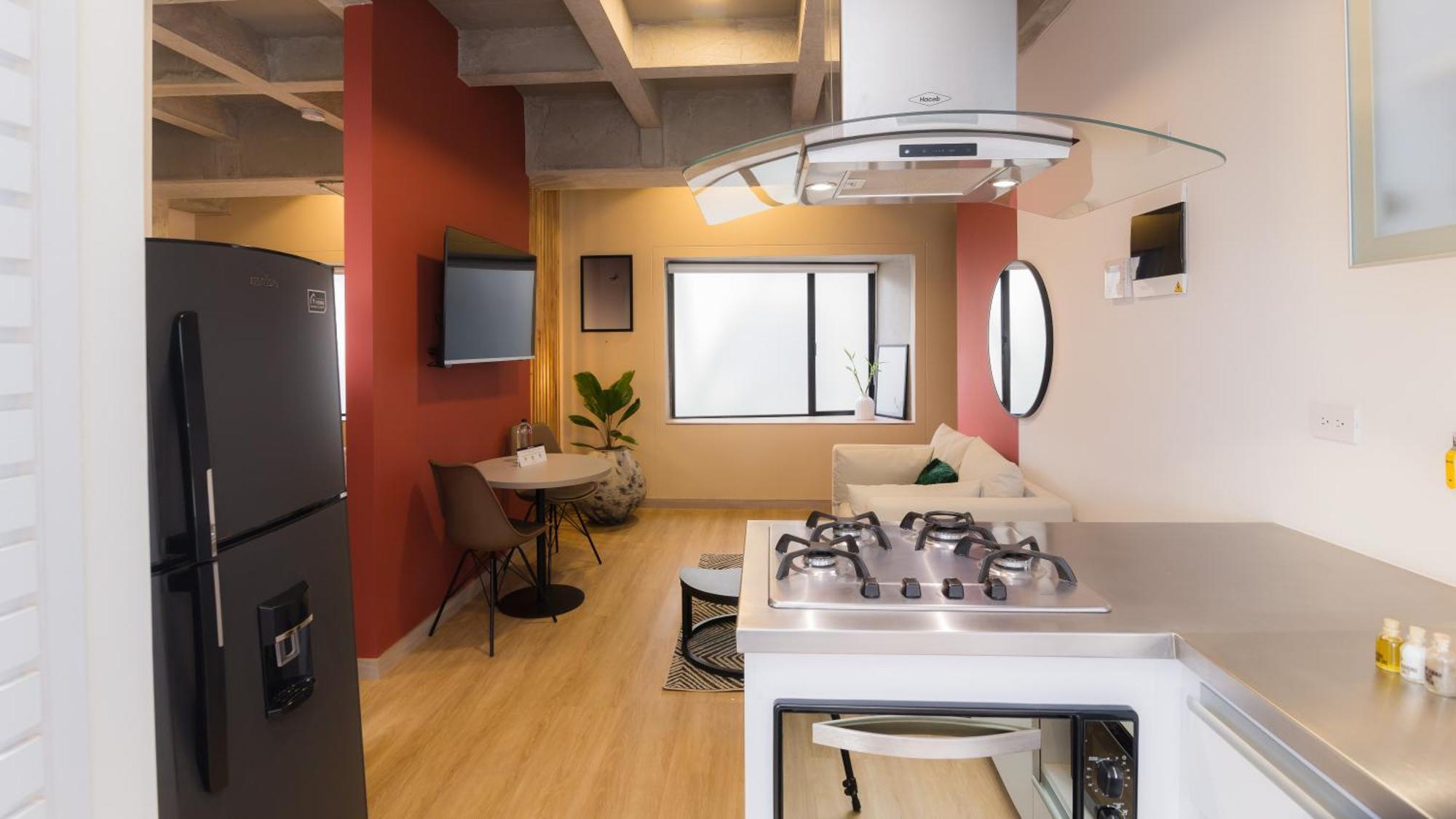 Hojarasca By Wynwood House Apartahotel