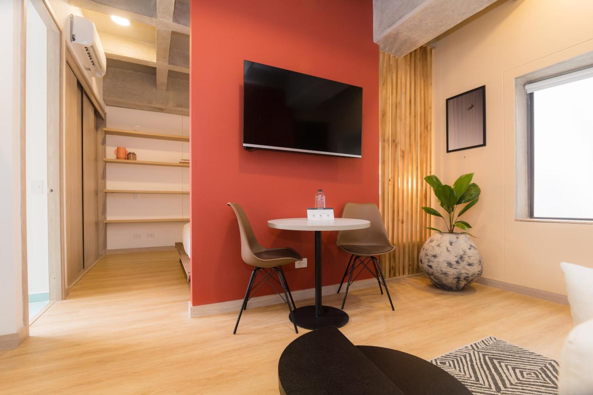 Hojarasca By Wynwood House Apartahotel Medellín
