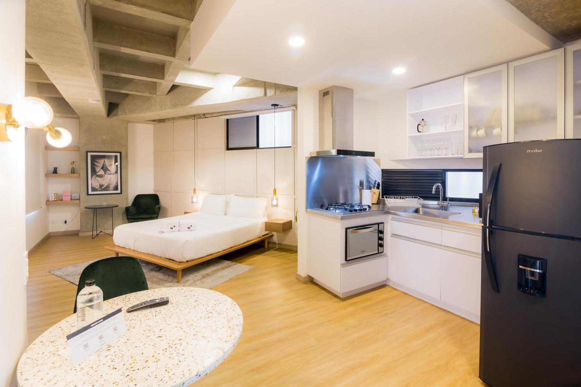 Hojarasca By Wynwood House Apartahotel *