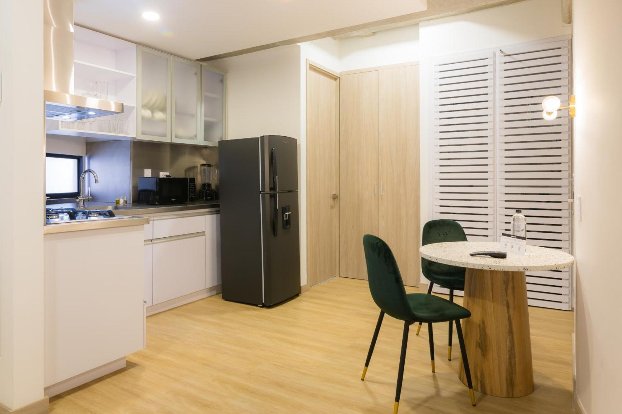 Apartahotel Hojarasca By Wynwood House