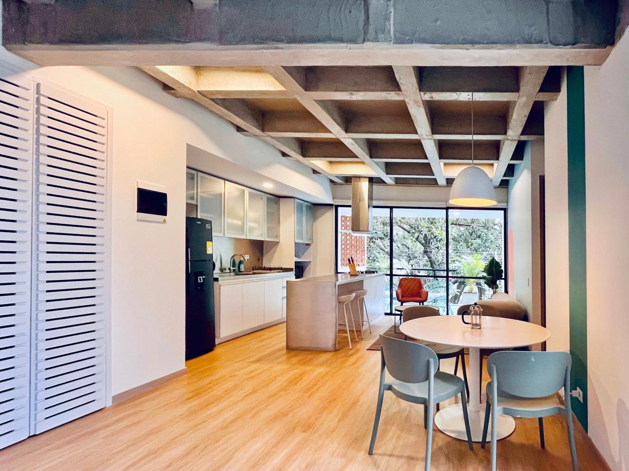 Apartahotel Hojarasca By Wynwood House Medellín