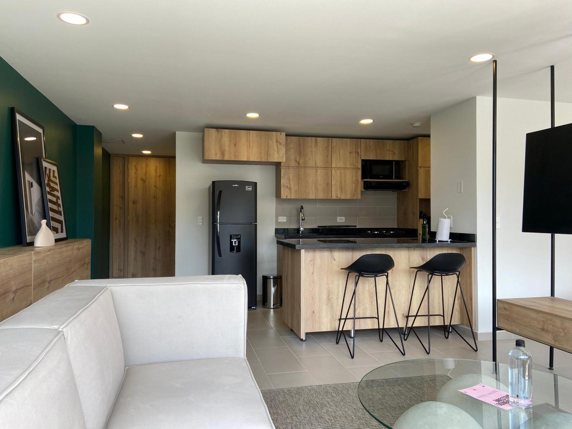 Apartahotel Ebano By Wynwood House