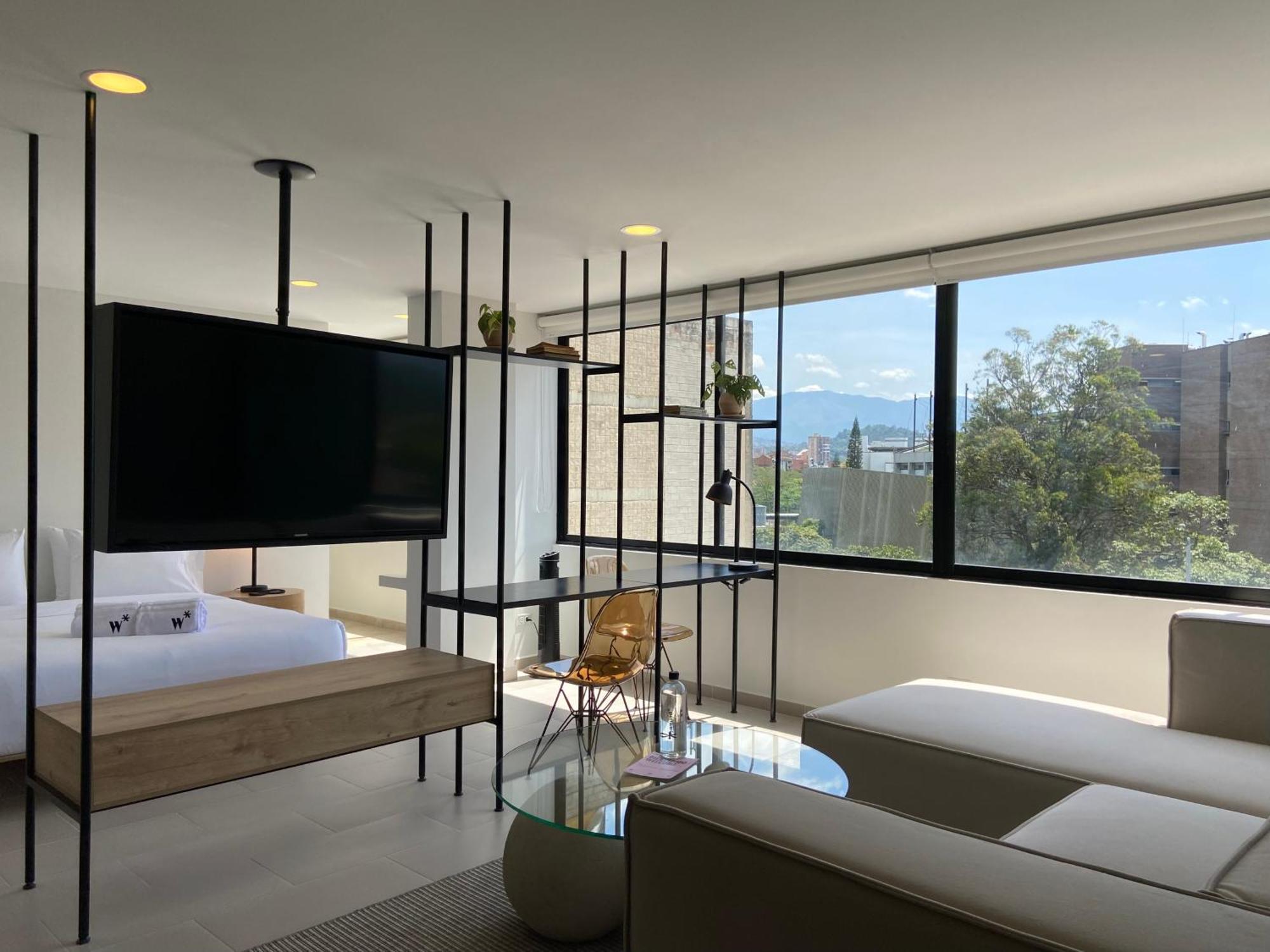 Apartahotel Ebano By Wynwood House