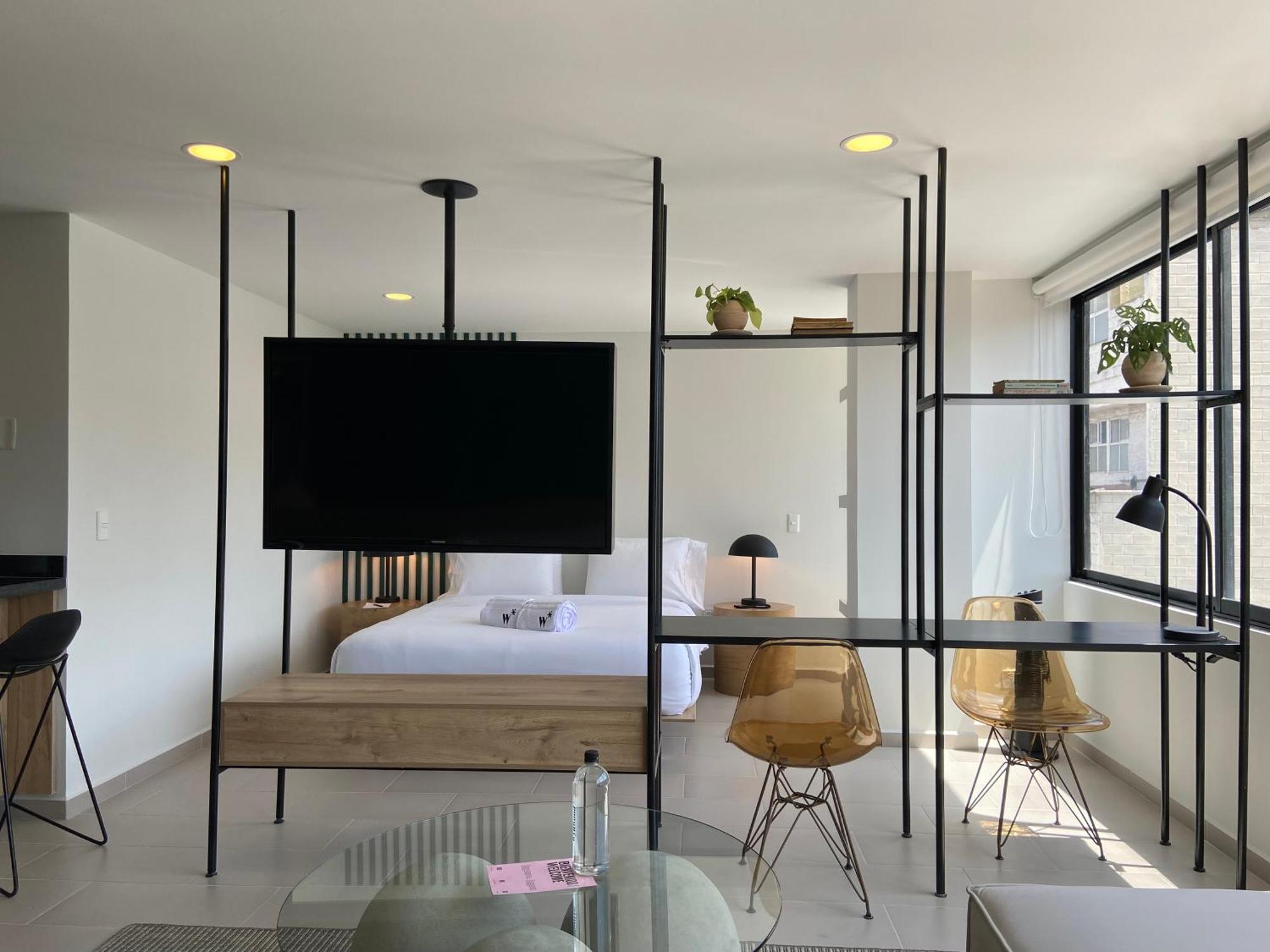 Apartahotel Ebano By Wynwood House Medellín