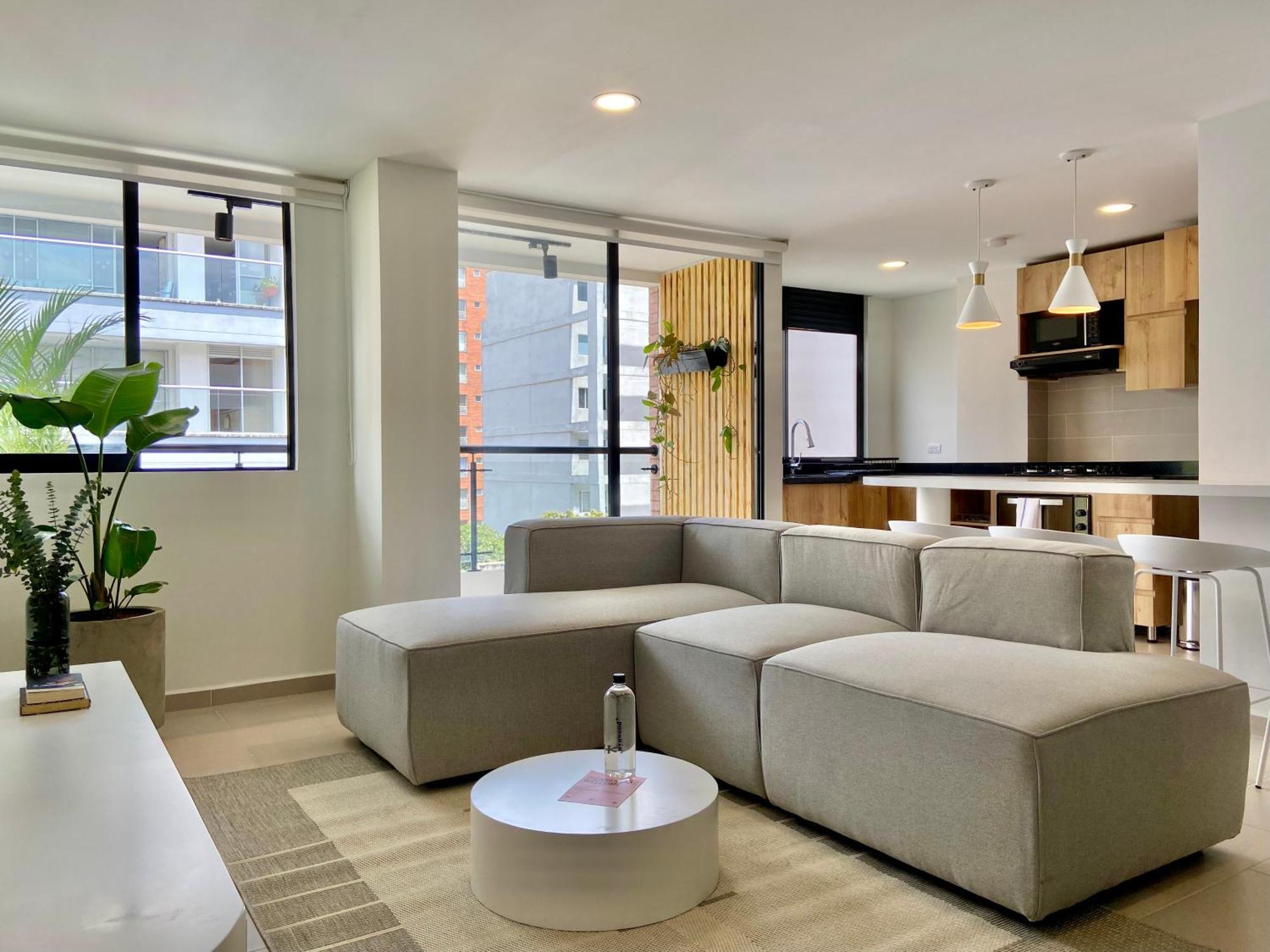 Ebano By Wynwood House Apartahotel Medellín
