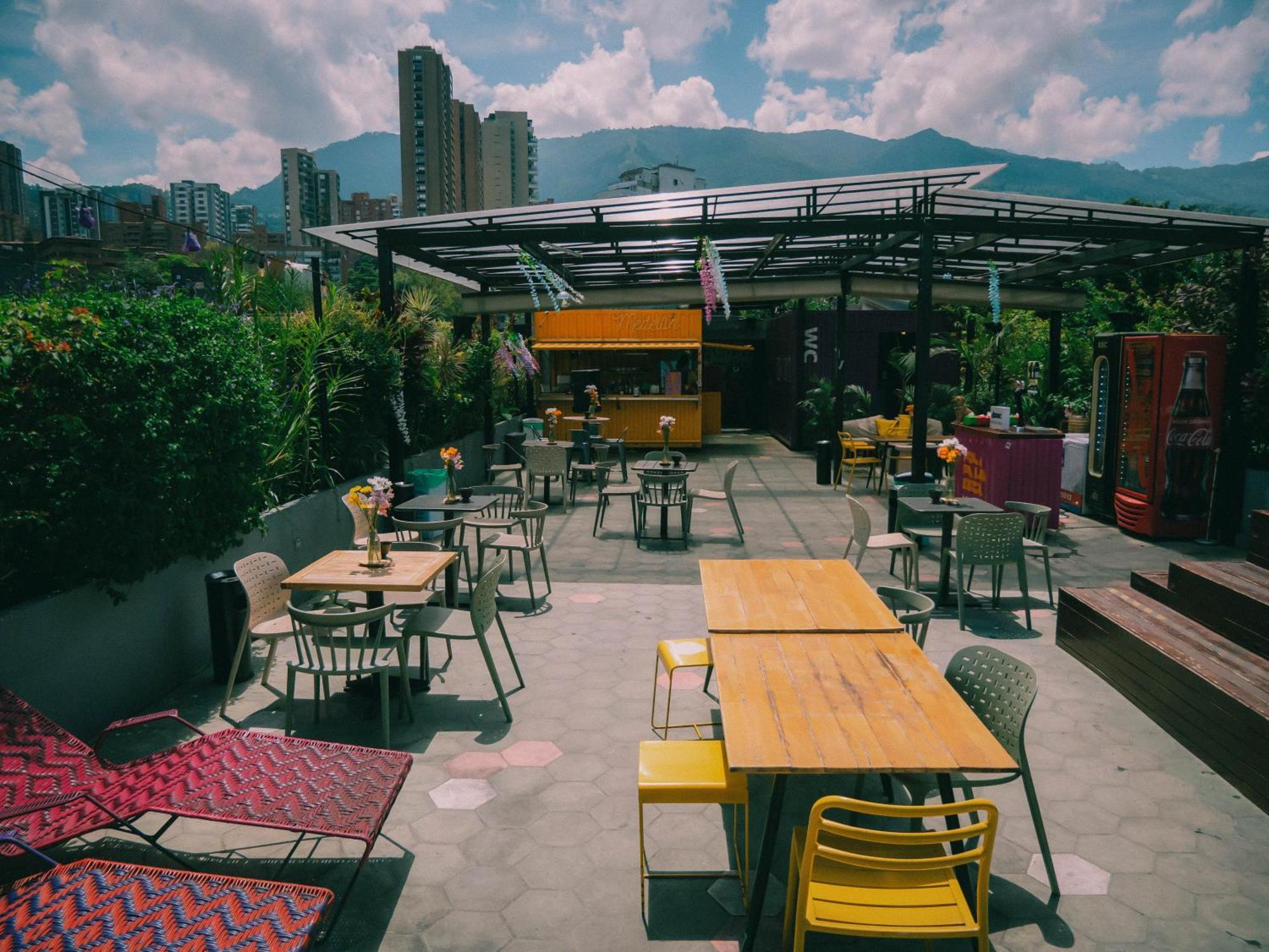 Hotel Viajero Medellin