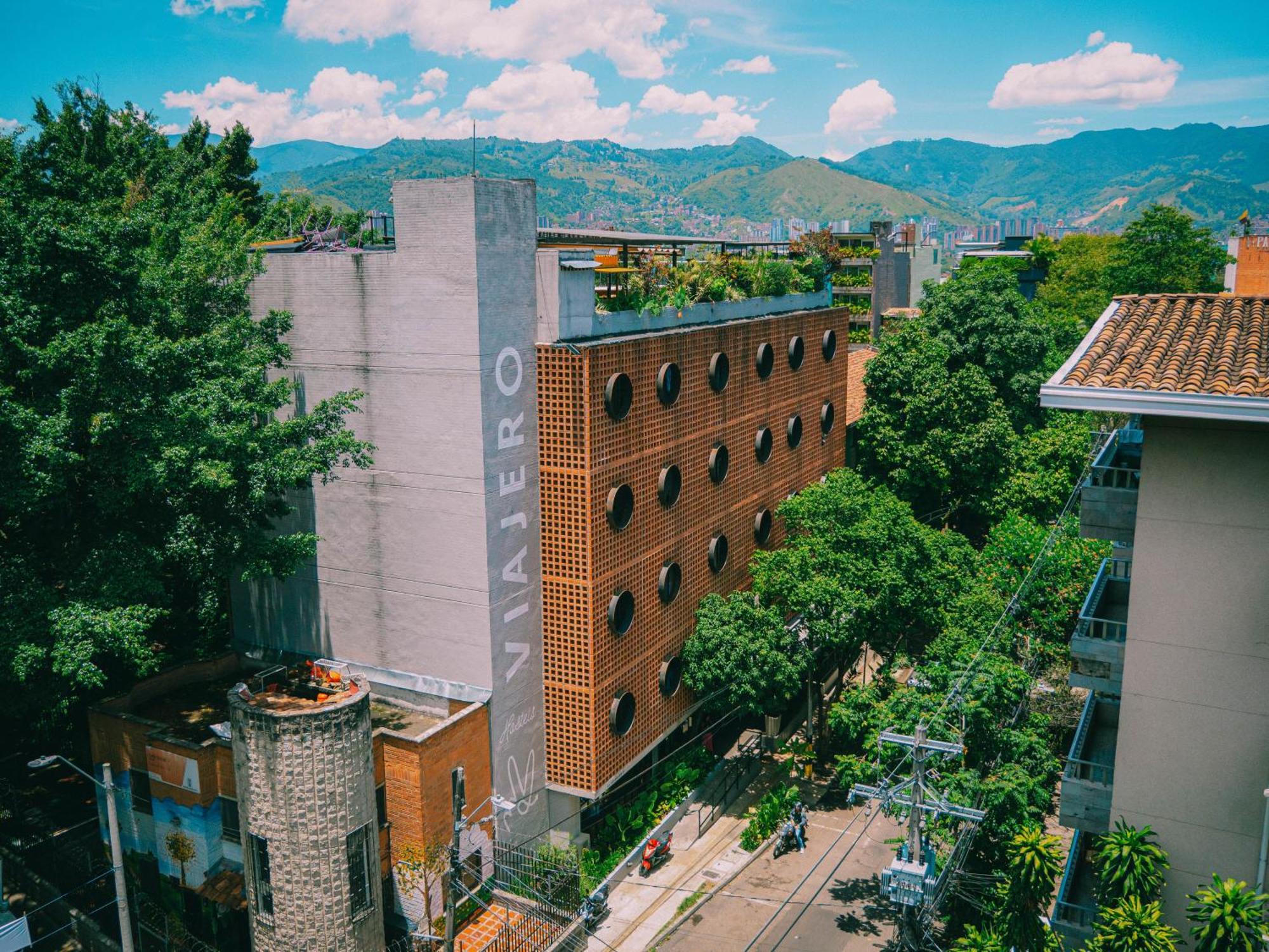 Viajero Hotel Medellin