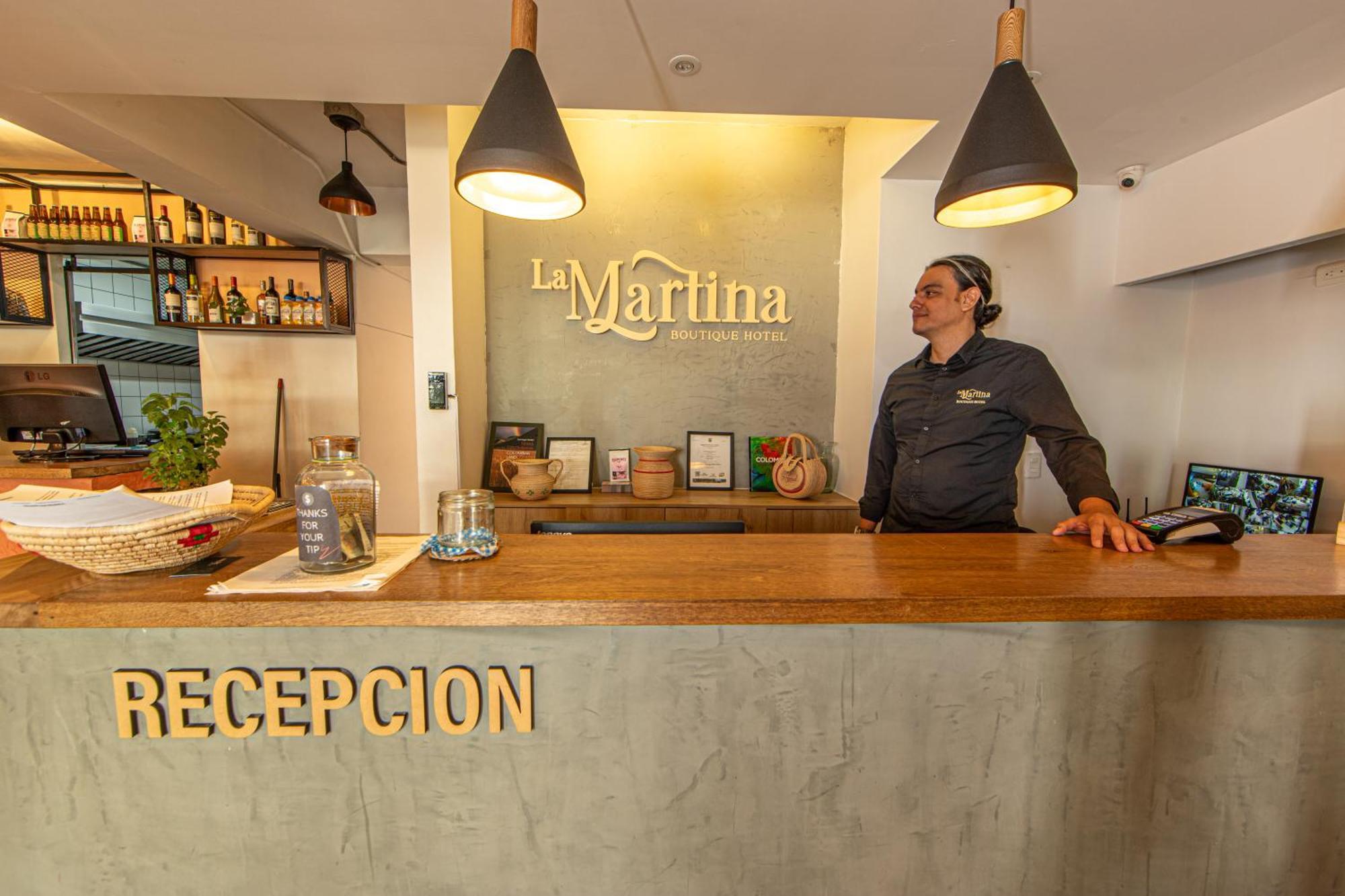 La Martina Medellín