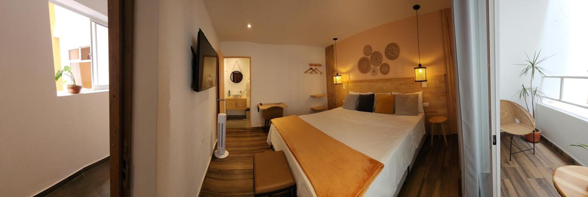 La Martina Hotel