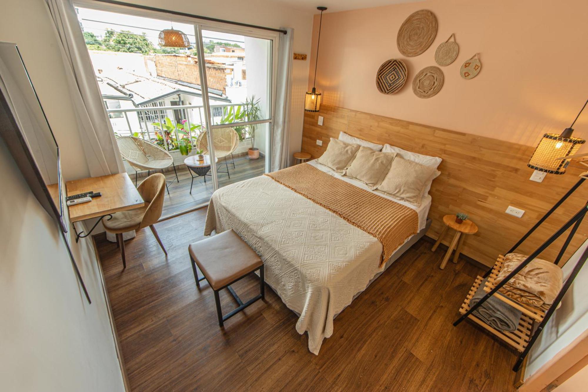 La Martina Hotel Medellín
