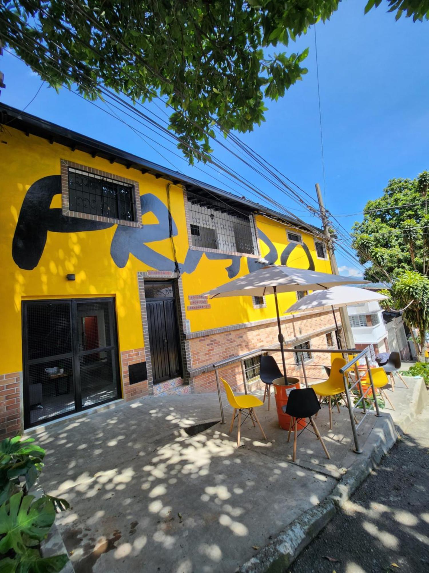Prado Downtown Hostal *
