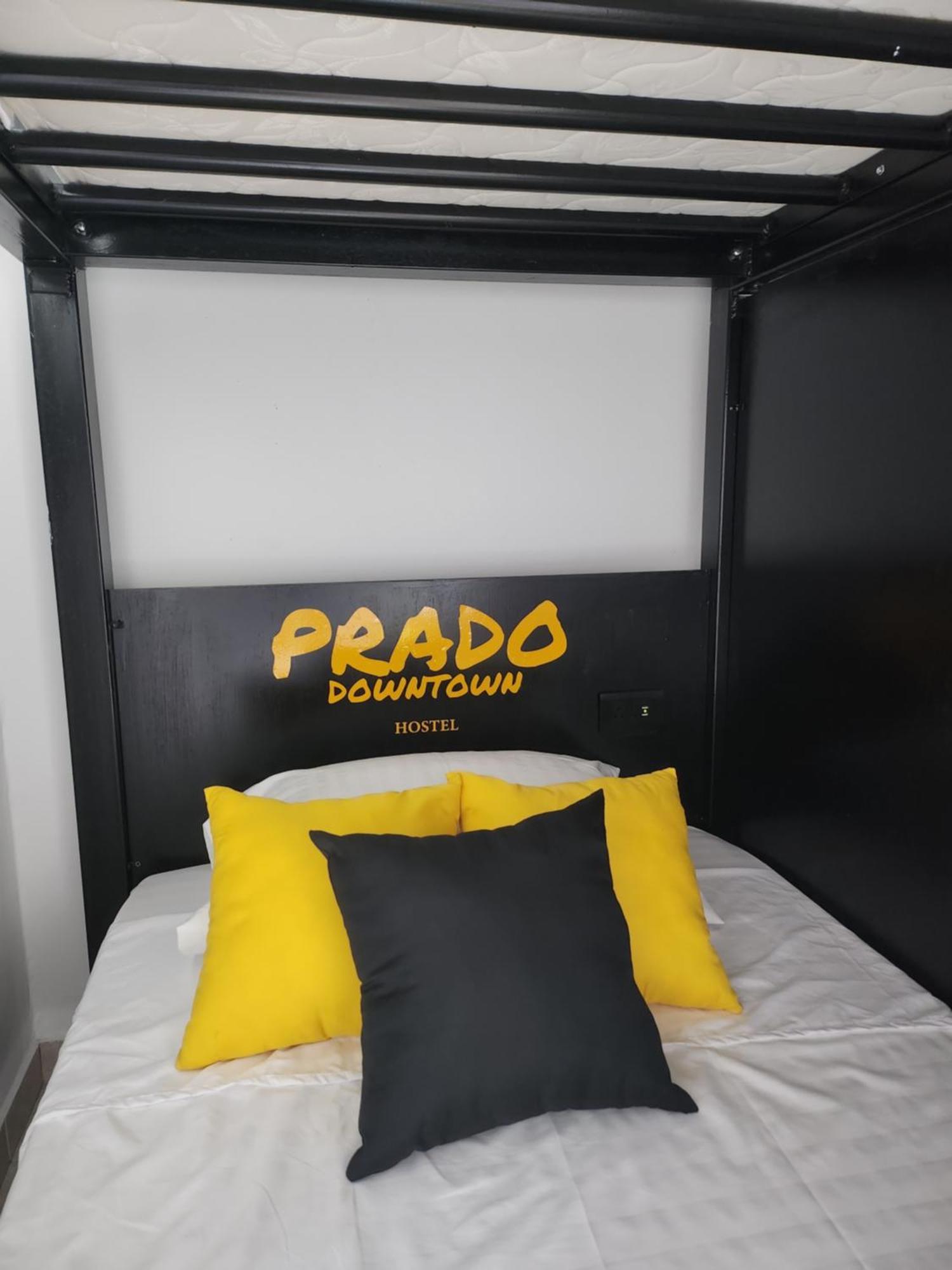 Hostal Prado Downtown Medellín
