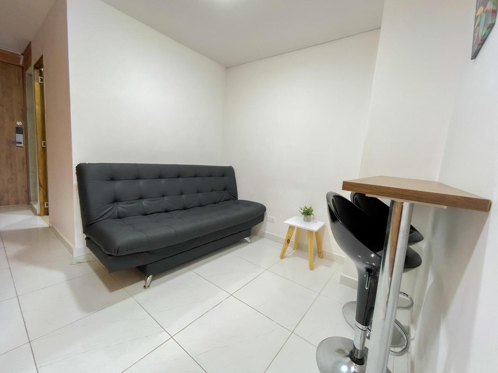 Privados Y Extraordinarios En Apartamento