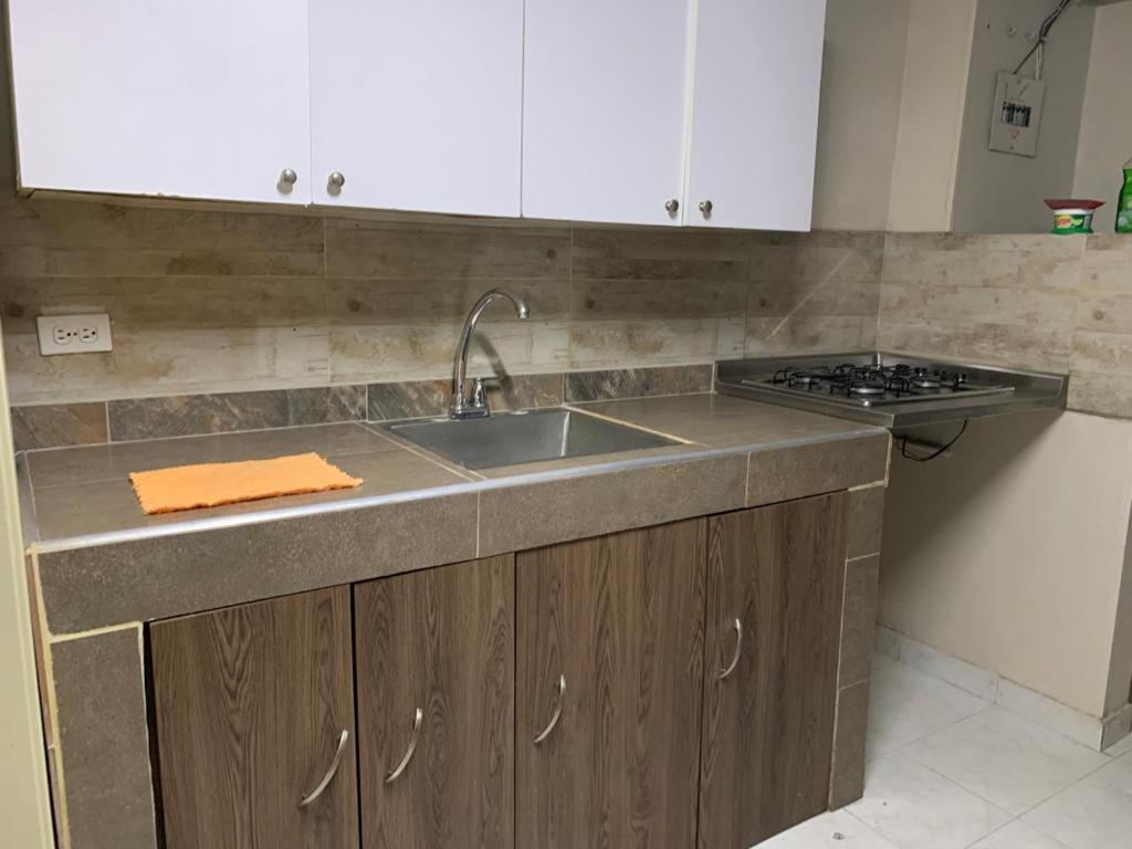 Apartamento 201 Amplio Y Cómodo 90 Mts