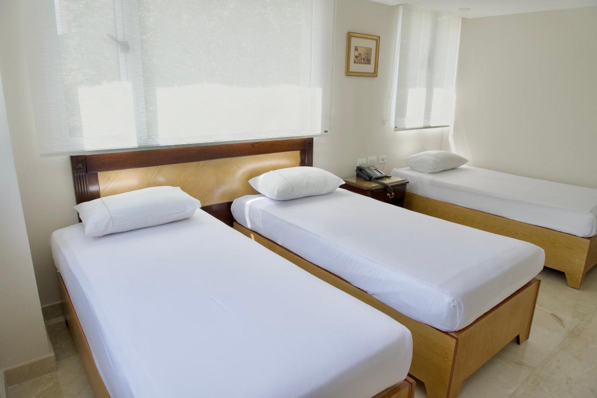 San Pedro Del Fuerte Hotel