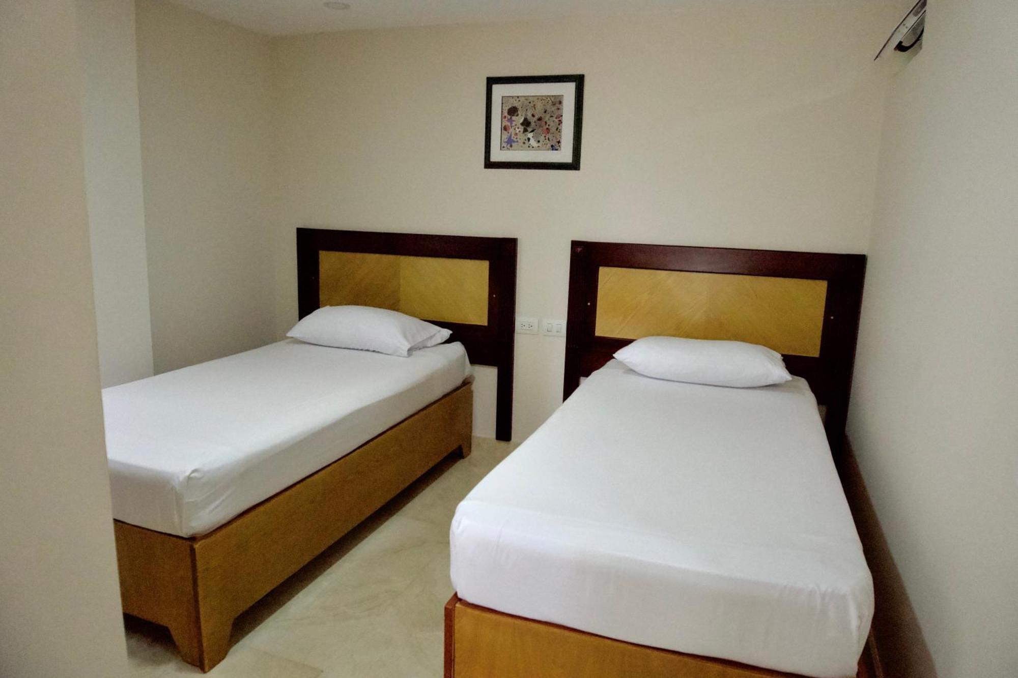 San Pedro Del Fuerte Hotel 3*