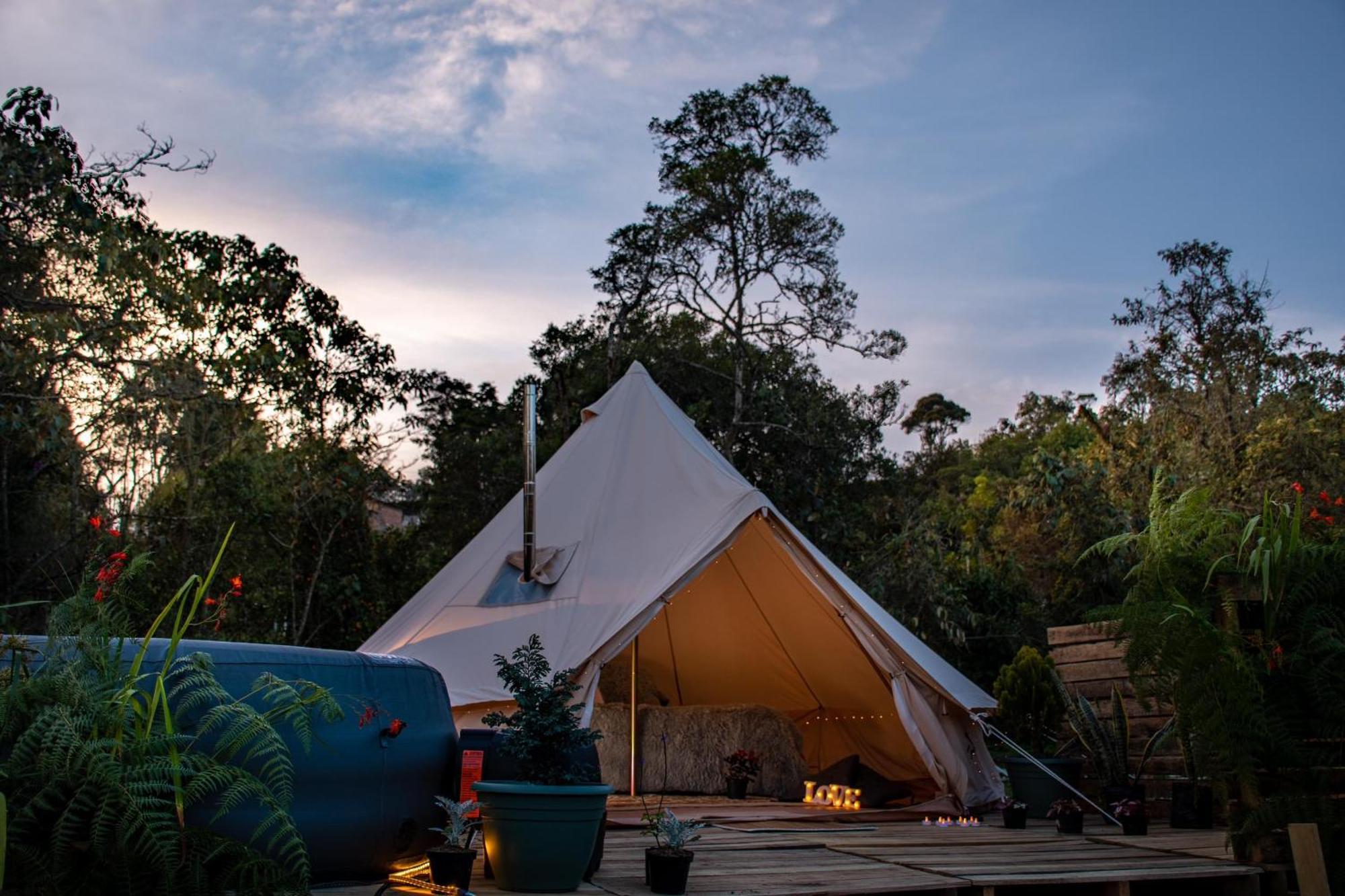 Cabana Magica Santa Elena Chalet Medellín
