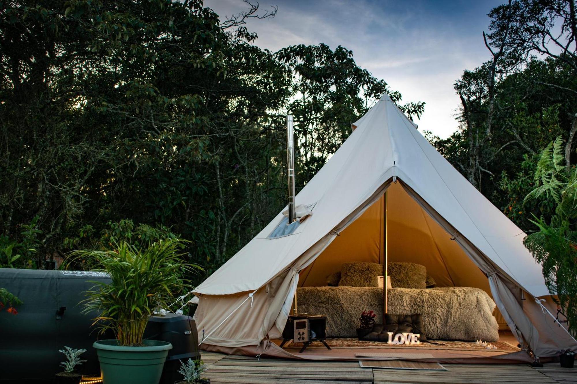 Cabana Magica Santa Elena Chalet Medellín