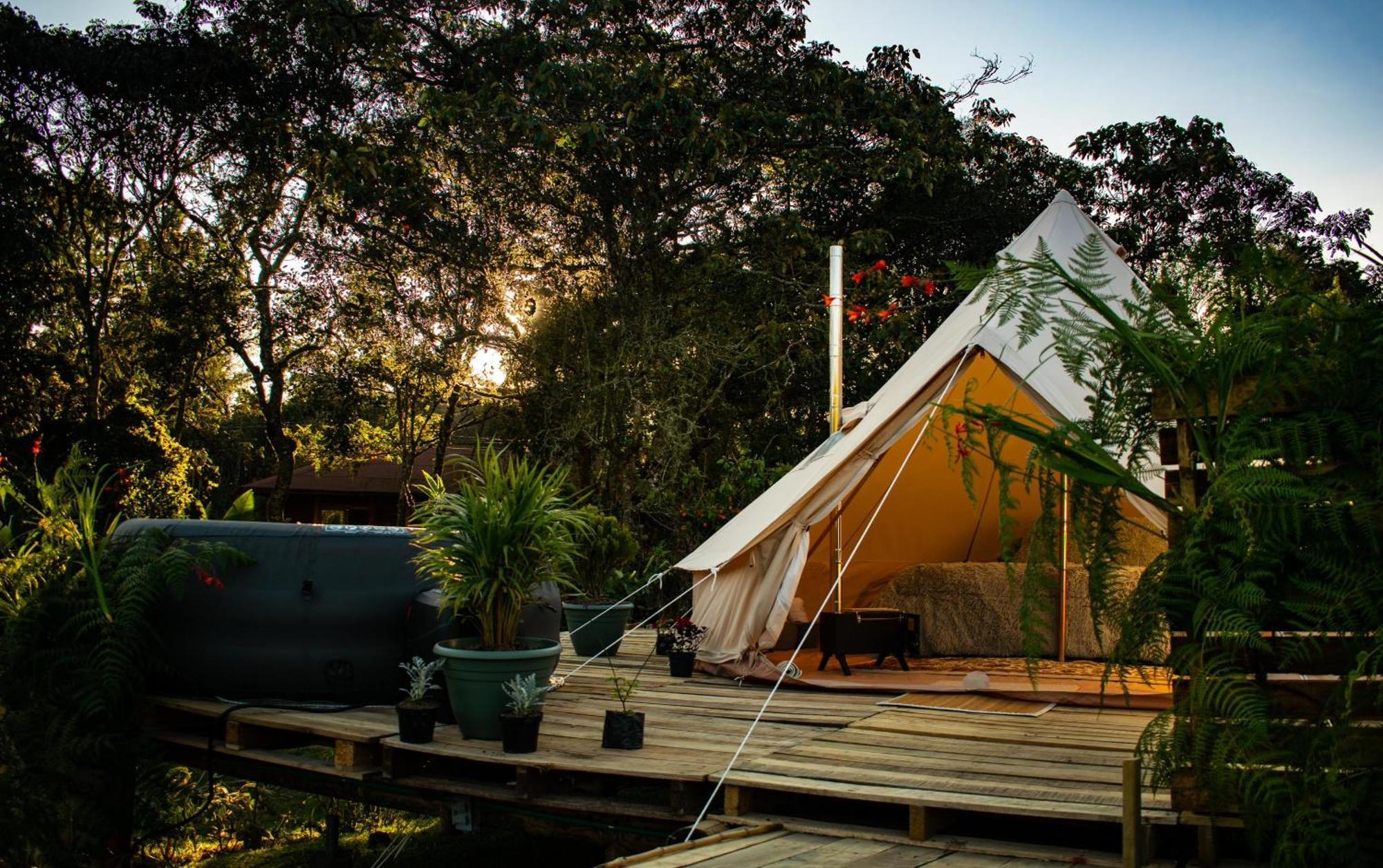Cabana Magica Santa Elena