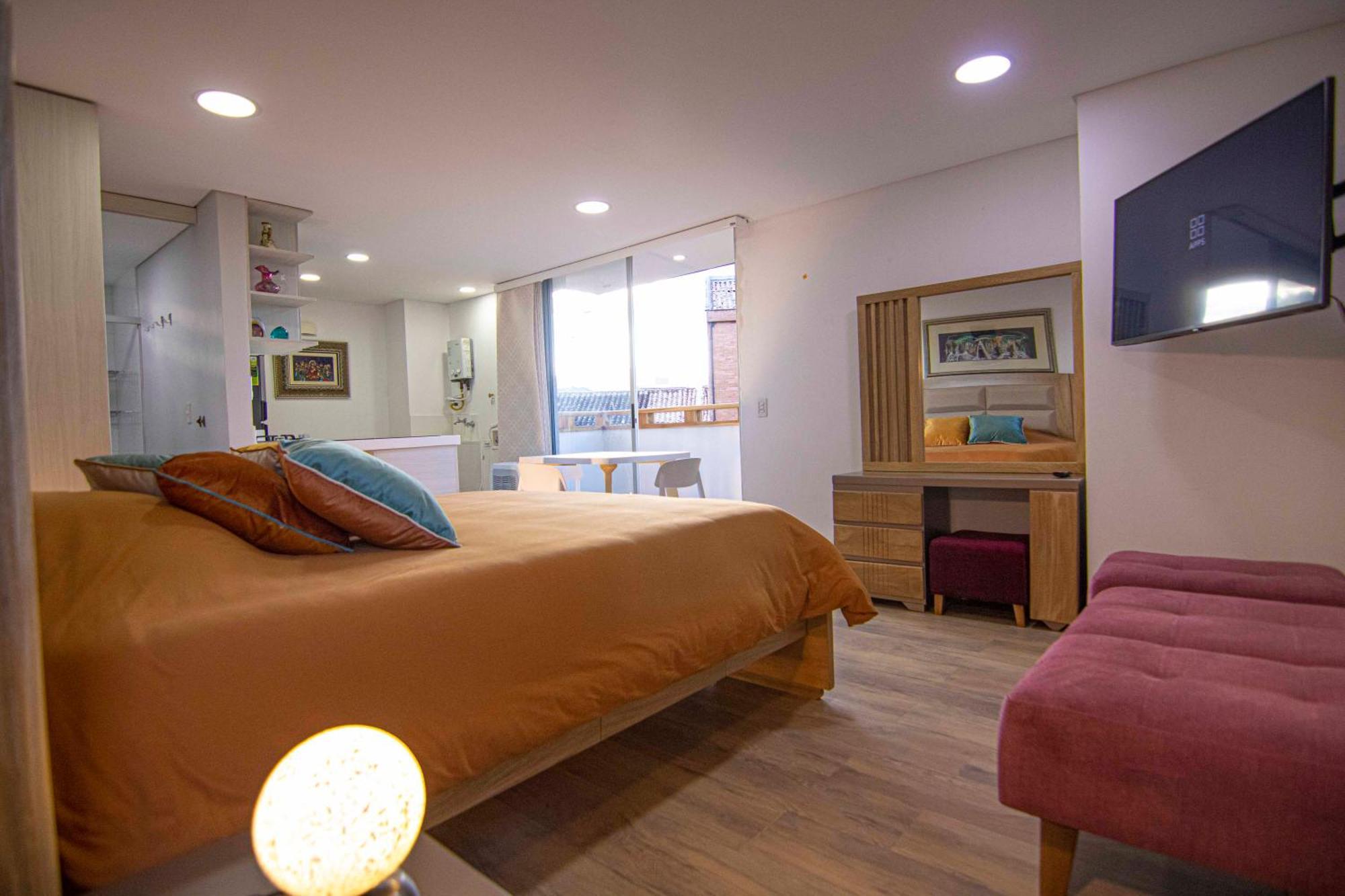 Mio Loft Apartamento Medellín