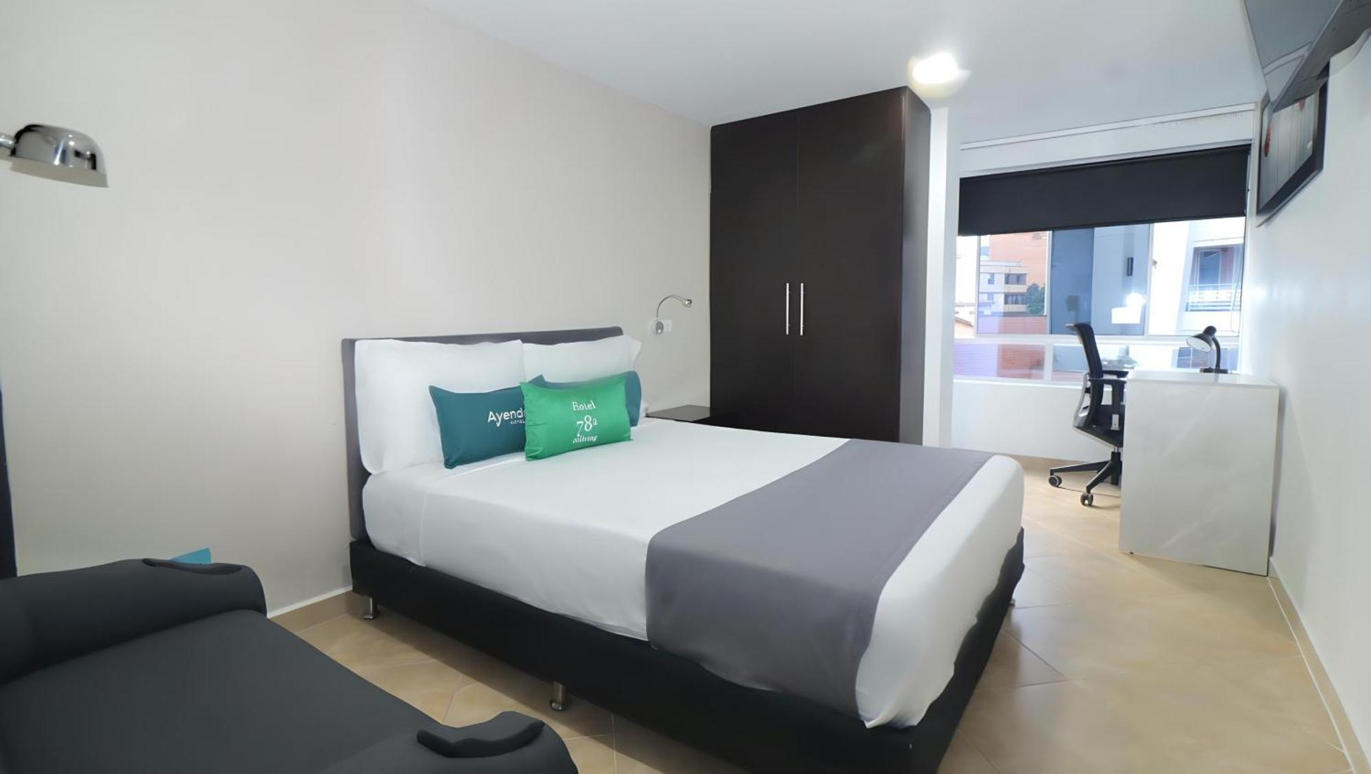 Ayenda Coliving La 78a Guest house 3*