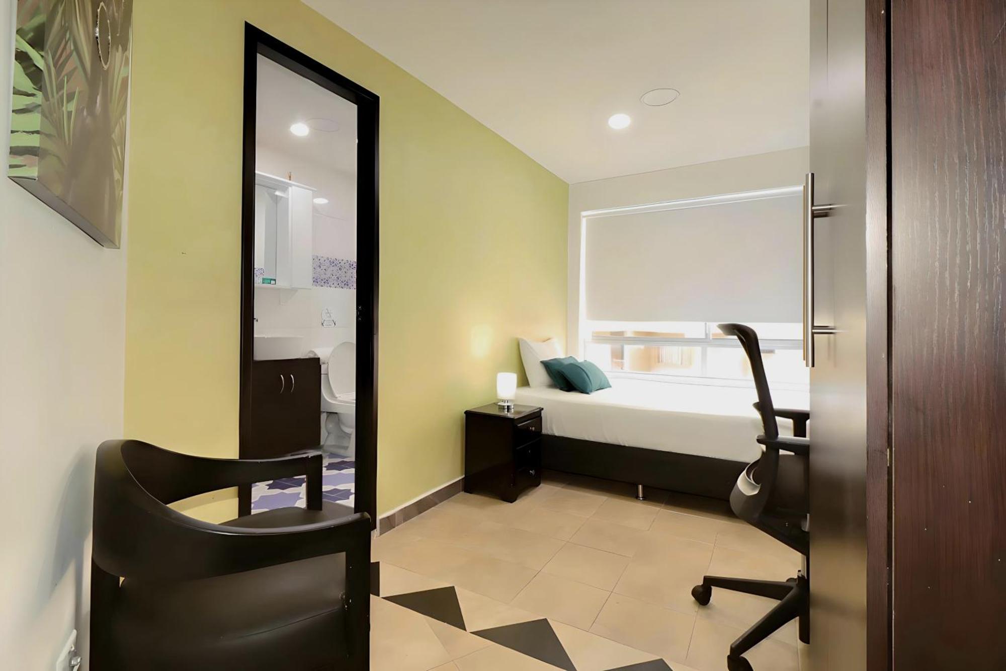 Ayenda Coliving La 78a Guest house Medellin