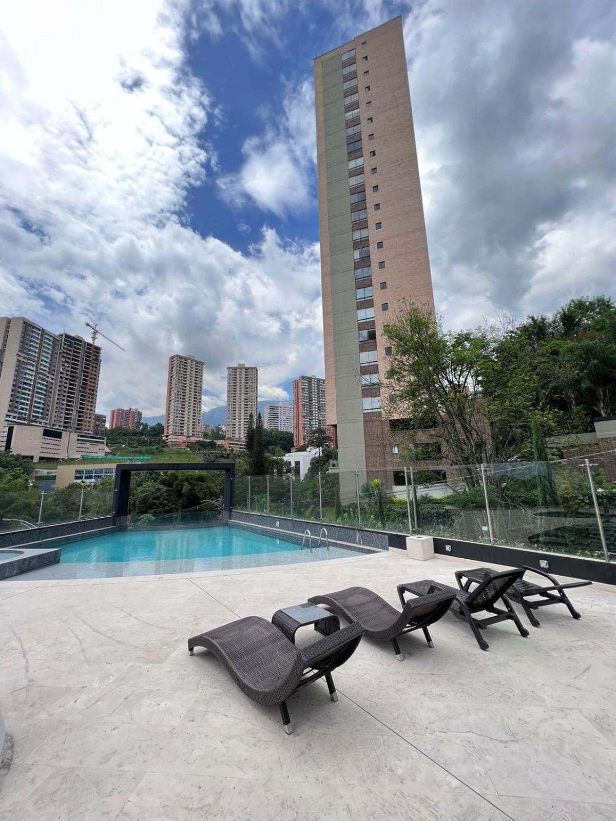 Apartamento Large High Views And Balcony