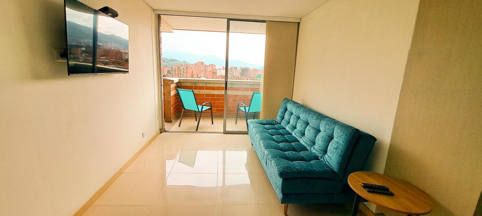 Apartamento The View And Location In