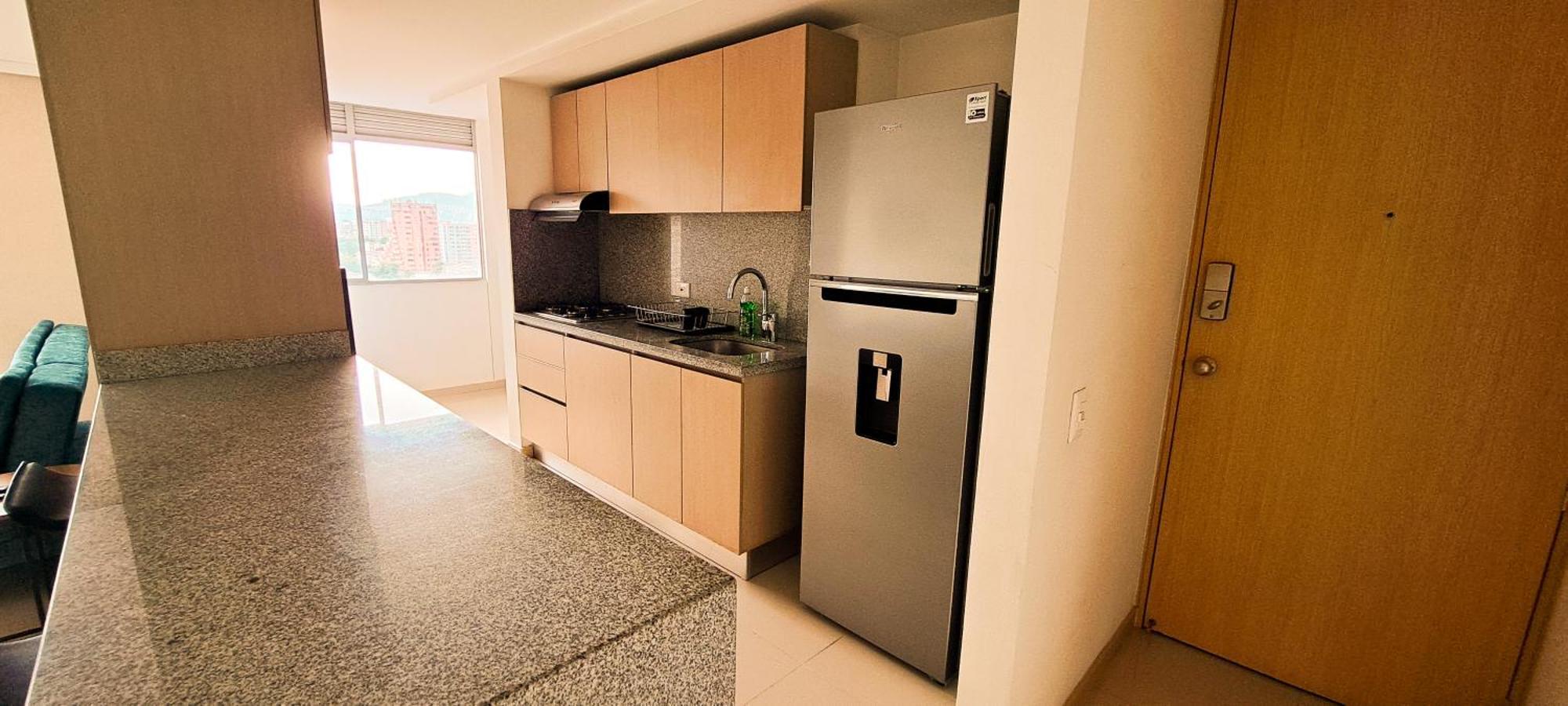 The View And Location In Apartamento *