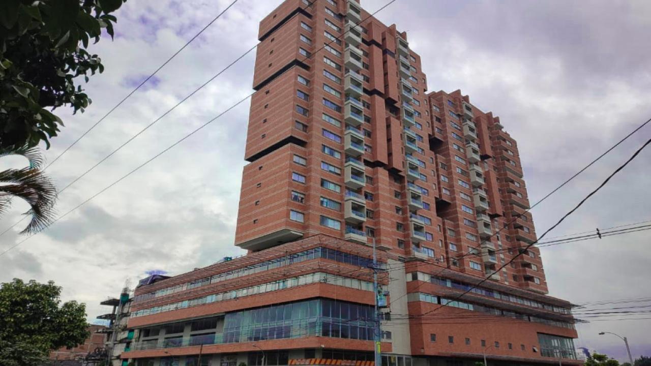 Apartamento The View And Location In Medellín