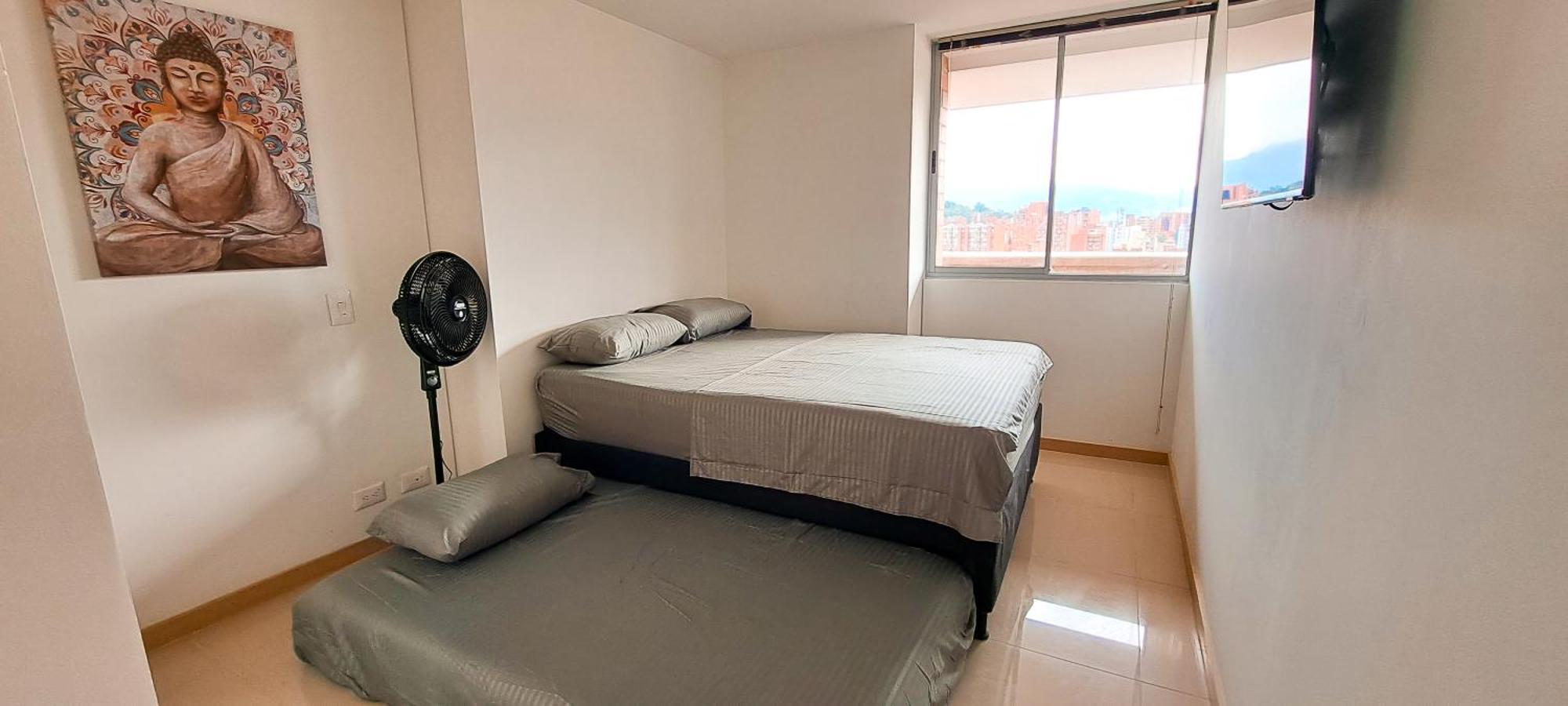 The View And Location In Apartamento