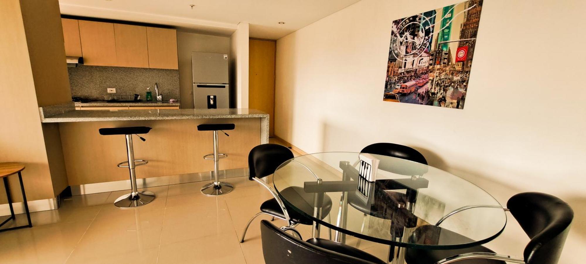 Apartamento The View And Location In *