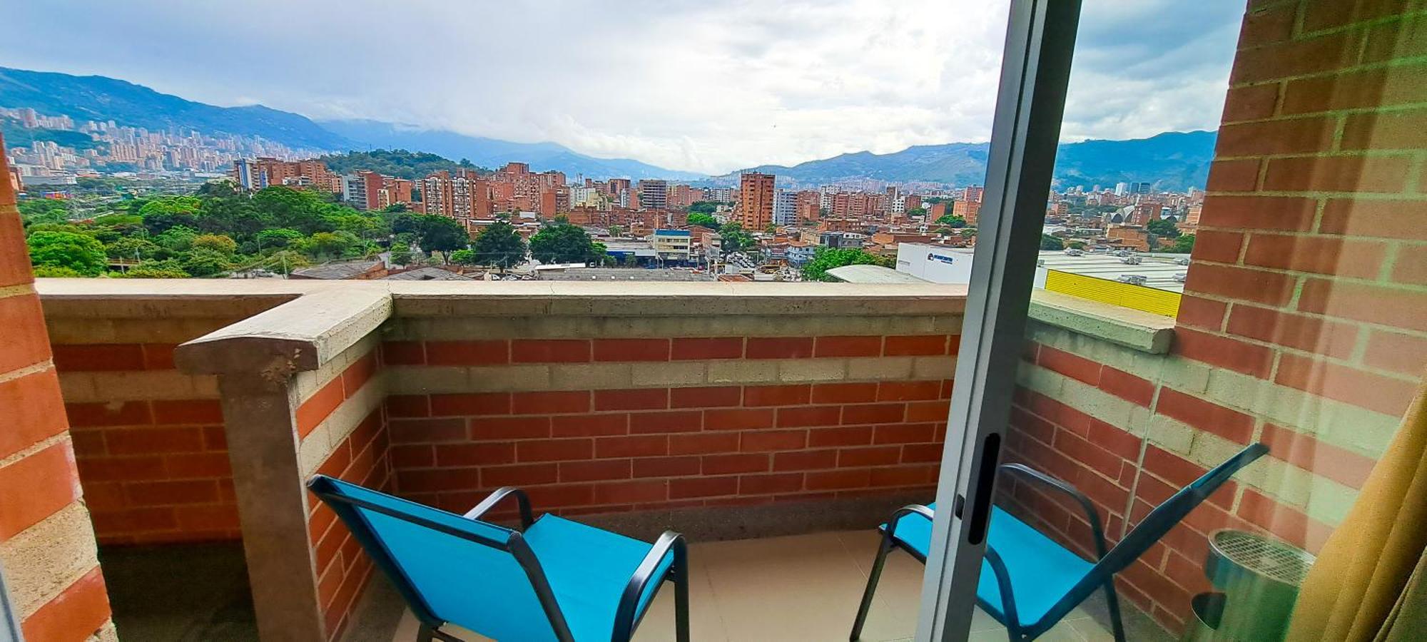 Apartamento The View And Location In
