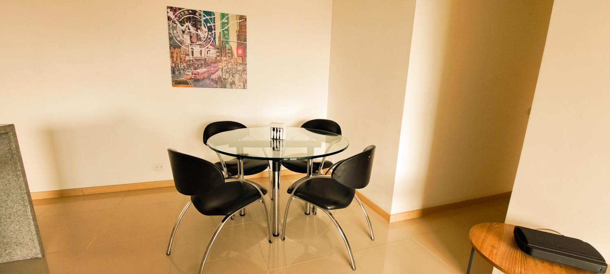 The View And Location In Apartamento *