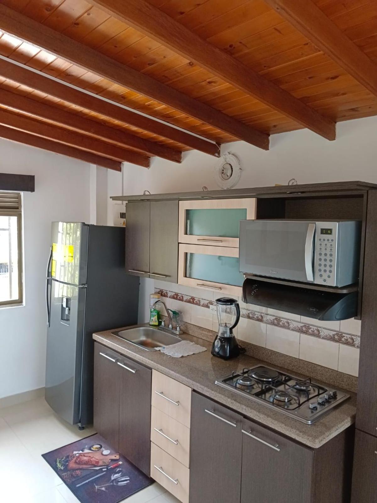 Сasa de vacaciones Casa De La Villa,