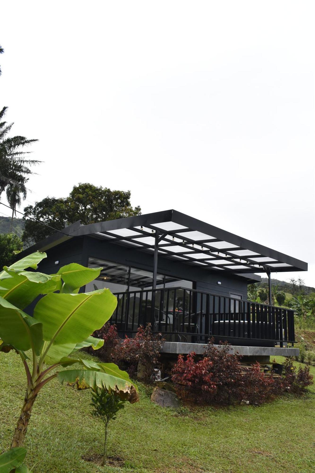 Glamping La Montanita Holiday home Medellin